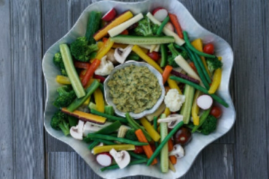 vegetarian chopped liver